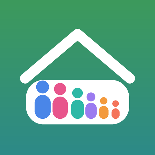 App-icoon van Family Planner